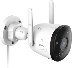 GALAYOU Camara Vigilancia WiFi Exterior sin Cable - 2K Cámara